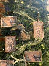 Load image into Gallery viewer, Christmas Deer Ornaments
