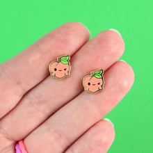 Load image into Gallery viewer, Peachy Earrings
