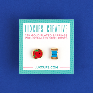 Sew What?! Earrings