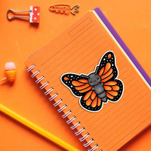 Load image into Gallery viewer, Butterfly Sticker

