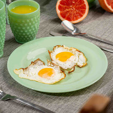 Load image into Gallery viewer, Jadeite Glass Collection™ 10" Round Plate
