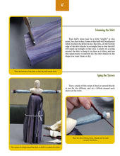 Load image into Gallery viewer, Making Colorful Corn Shuck Dolls
