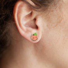 Load image into Gallery viewer, Peachy Earrings
