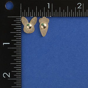 Hungry Bunny Earrings