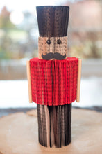 Load image into Gallery viewer, Nutcracker Christmas Book Decor Medium
