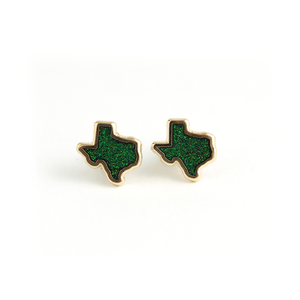 Firefly Texas Glitter Earrings