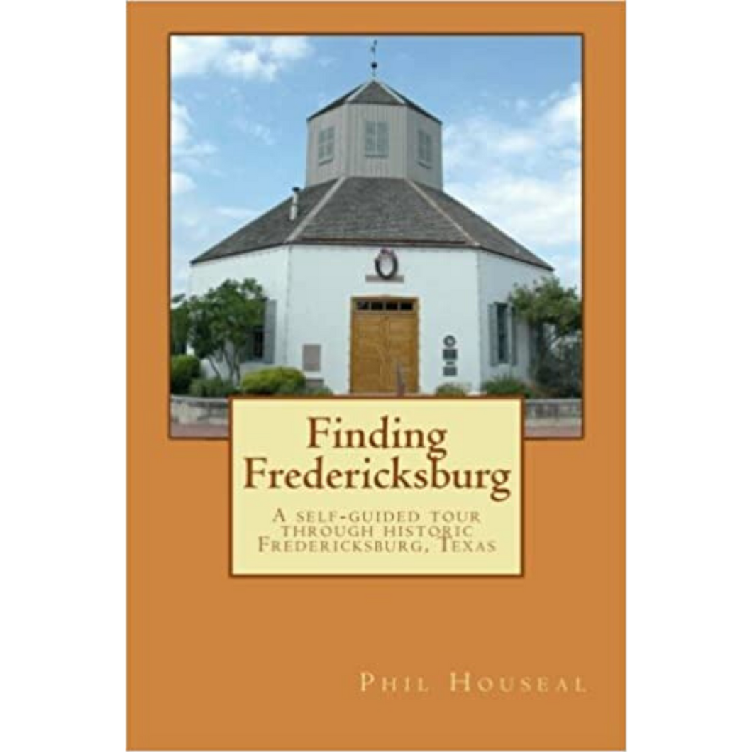 Finding Fredericksburg