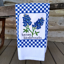 Load image into Gallery viewer, Bluebonnet Towel
