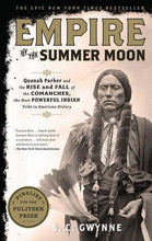 Load image into Gallery viewer, Empire of the Summer Moon (paperback)
