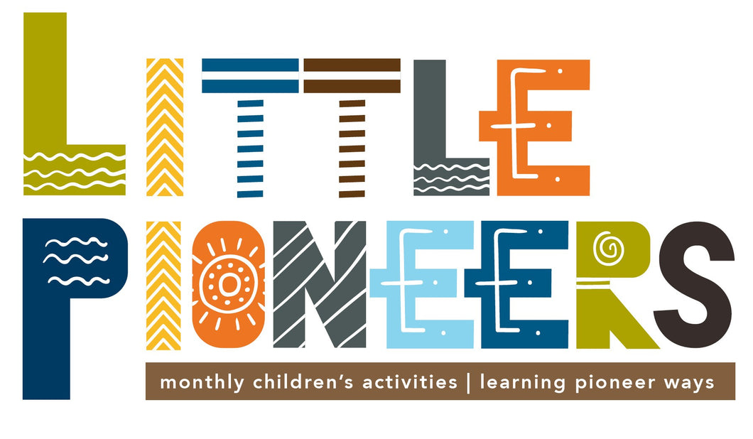 Little Pioneers Children's Program Summer Series 2024