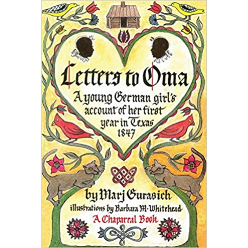 Letters to Oma