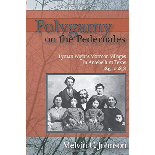 Polygamy on the Pedernales