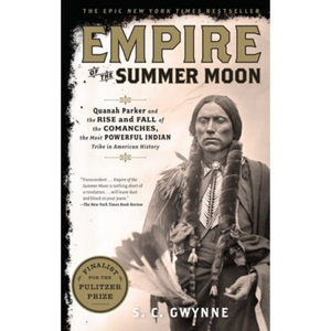 Empire of the Summer Moon (paperback)