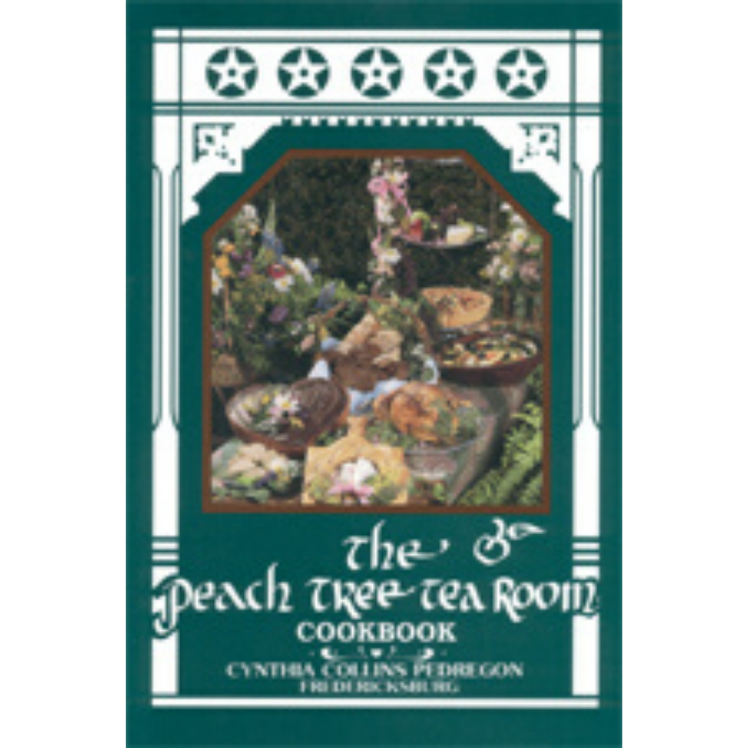 Peach Tree Tea Room Cookbook