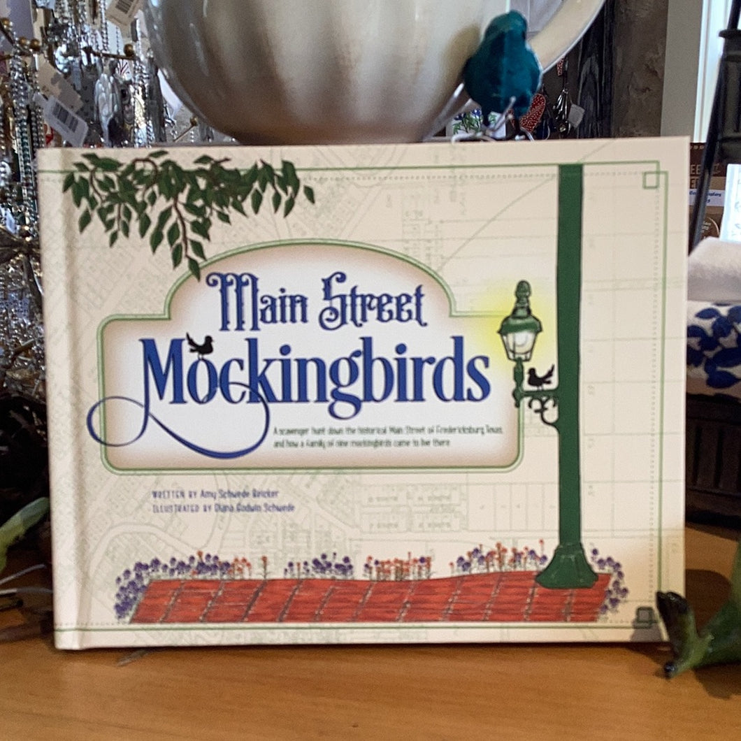 Main Street Mockingbirds